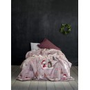 Κουβέρτα Βελουτέ Μονή 160x220 - Little Red Riding Hood Nima Home
