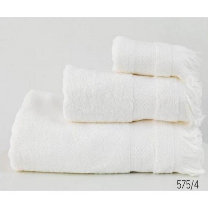 Σετ Πετσετες Premium Towels  575 White PALAMAIKI