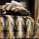 Σετ Κουβέρτα Ducale fur Υπέρδιπλη 8505  PALAMAIKI, 220x240