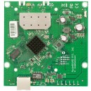 MikroTik Routerboard 911 Lite2 , 600Mhz CPU, 64MB RAM, 1xEtherne