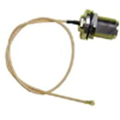Pigtail cable I-PEX -> N female bulkhead 30cm