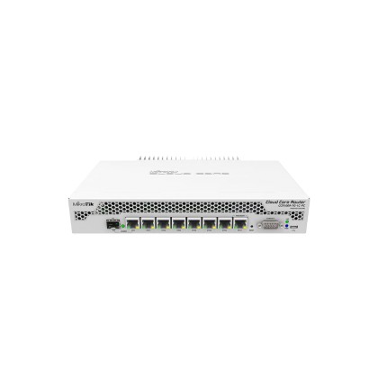 MikroTik Routerboard CCR1009-7G-1C-PC Cloud Core Router, 1xSFP, 