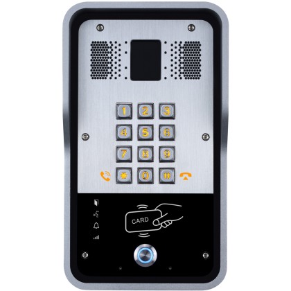 Fanvil i23S SIP Door Phone IP65 and IK10 certified
