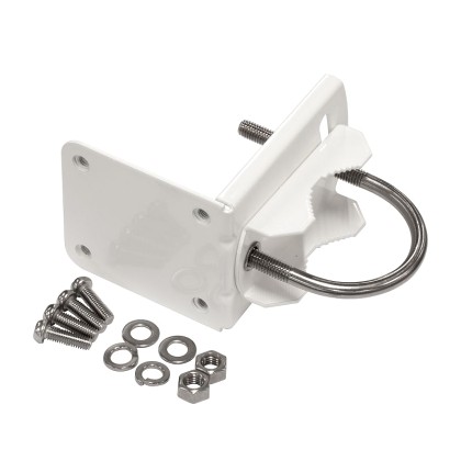 MikroTik LHGmount, pole mount adapter for LHG series, made from 