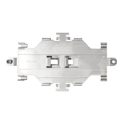 MikroTik DRP-LTM, DINrail PRO mounting bracket for LtAP mini ser