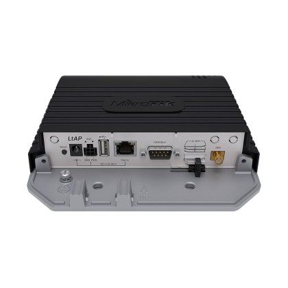 MikroTik RBLtAP-2HnD&R11e-LTE, LtAP LTE kit, 2.5dBi, 26dBm 2x2, 