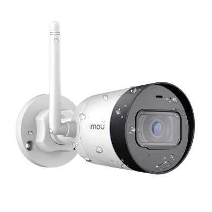IMOU H.265 Bullet Wi-Fi Camera, Bullet Lite 4MP (IPC-G42-IMOU) -