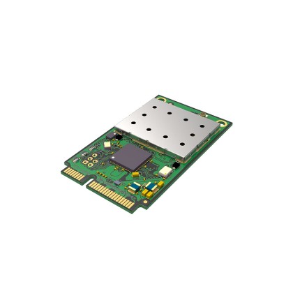 MikroTik R11e-LoRa8, LoRaWAN concentrator Gateway card in mini P