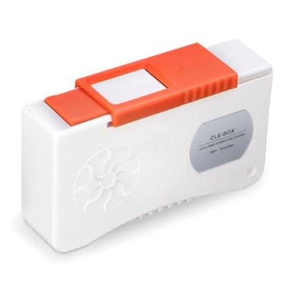 CLE-BOX CC-301, Fibre Optic Cassette Cleaner for LC/SC/FC/ST/MU/