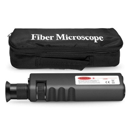 400X OI-601, Handheld Fibre Optic Inspection Microscope with 2.5