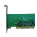 PCEngines miniPCI to PCI single Slot Adapter