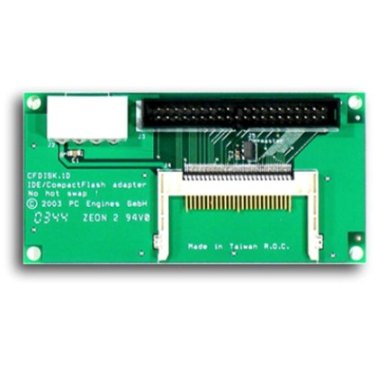 CFDISK.1EH - IDE to CompactFlash adapter