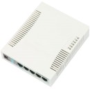 MikroTik Routerboard 260GS with one SFP cage