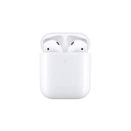Apple AirPods 2 (2019) With Charging Case White ( MV7N2ZM/A ) EU
