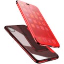 BASEUS θήκη Touchable για iPhone X WIAPIPHΧ-TS09 RED