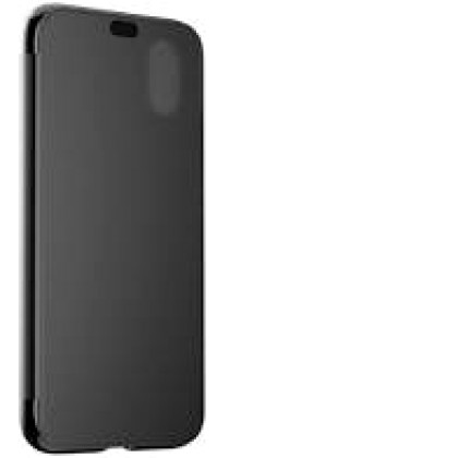 BASEUS θήκη Touchable για iPhone X WIAPIPHΧ-TS09 BLACK διαφανη