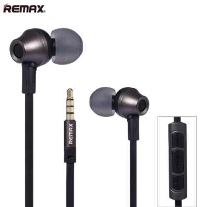 Remax RM-610D Μαύρο