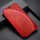 BASEUS CLEAR VIEW WINDOW TOUCHABLE TPU ΘΗΚΗ IPHONE XR RED