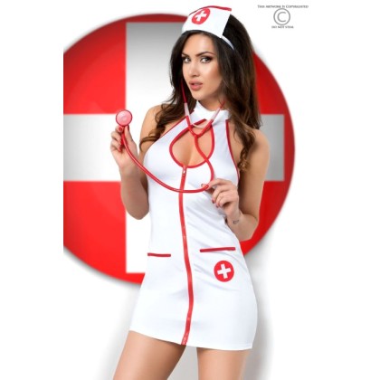 Chilirose Sexy Nurse Set