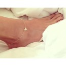 Ankle Bracelet Gold