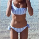 One-Shoulder Bikini