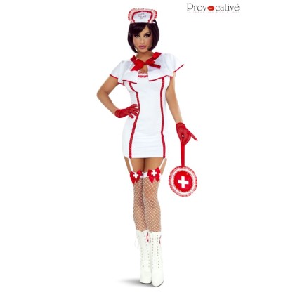 Provocative Sexy Nurse