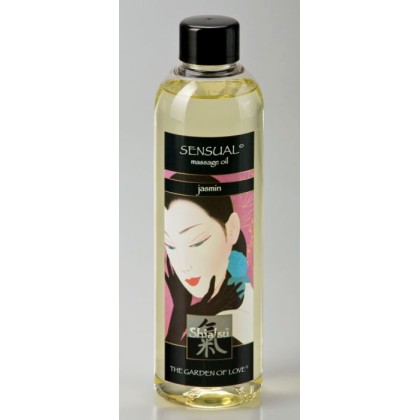 Shiatsu - Massage Oil Sensual 250ml