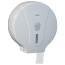 Συσκευή WC λευκή πλαστική Ø24x13x26hcm / 3581