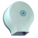 Συσκευή WC λευκή πλαστική Ø22x12x24hcm / 4678