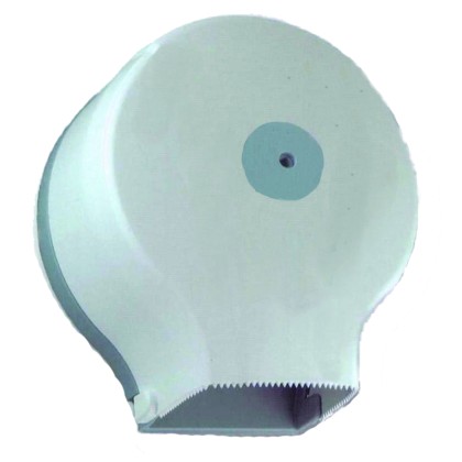 Συσκευή WC λευκή πλαστική Ø22x12x24hcm / 4678