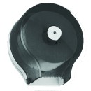 Συσκευή WC μαύρη πλαστική Ø22x12x24hcm / 4680