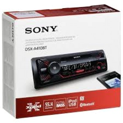 Sony DSX-A410BT radio/usb/bluetooth DSX-A410BT