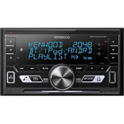 Kenwood DPXM3100BT Ράδιο MP3 αυτοκινήτου με θύρα USB, ισχύος 4x5