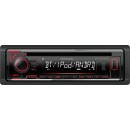 Kenwood KDCamp;#8208;BT520U Ράδιο-MP3 αυτοκινήτου με θύρα USB KD