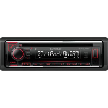 Kenwood KDCamp;#8208;BT520U Ράδιο-MP3 αυτοκινήτου με θύρα USB KD