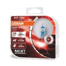 Λάμπα Osram H7 Night Breaker Laser +150% 12V 55W 64210NL-HCB