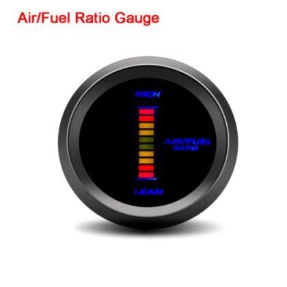 Όργανο ελέγχου hallmeter 52mm Air/fuel/ratio drago DRAIF