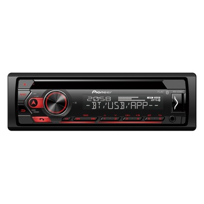 Radio-CD/ USB Αυτοκινήτου Pioneer DEH-S320BT DEHS320BT