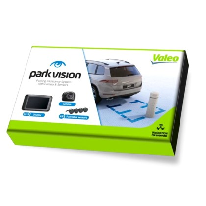Valeo Park Vision 632211 σύστημα παρκαρίσματος με κάμερα οπισθοπ