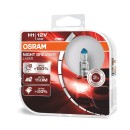 Osram H1 Night Breaker Laser +150% 12V 2τμχ 64150NL-HCB