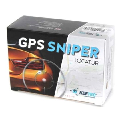 Keetec GPS sniper Δορυφορικό Σύστημα Εντοπισμού Οχήματος GPS SNI