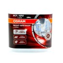 OSRAM H7 Night Breaker Laser +130%  ONBL7-DUOPL