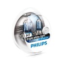 PHILIPS H7 12V 55W CRYSTAL VISION 4300K 12972CVSM