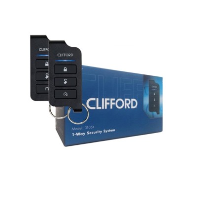 Clifford 3105X + 620c 3105x