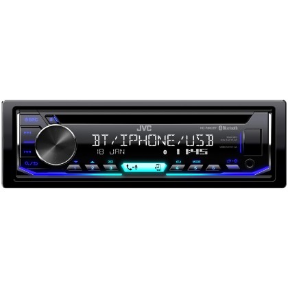 JVC KD-R992BT Ράδιο CD MP3  USB / AUX IN / Android / BLUETOOTH /