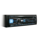 Alpine CDE-195BT Ράδιο CD Με Bluetooth/USB/AUX, 3 preout 195bt