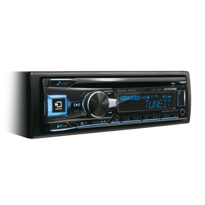 RADIO CD/MP3/USB/BT/iPhone-iPod Alpine CDE-193BT ALPINE 193BT