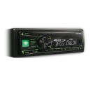 Alpine UTE-81R Ράδιο USB/AUX Με Πράσινο Φωτισμό Πλήκτρων 81r
