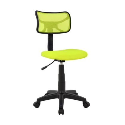 Καρέκλα γραφείου , Πράσινο διάτρητο ύφασμα ΜΕSH  ZZ-A0520157