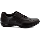  Snekers Archie LLOYD Μαύρο Ανδρικά Sneakers 28-528-00 